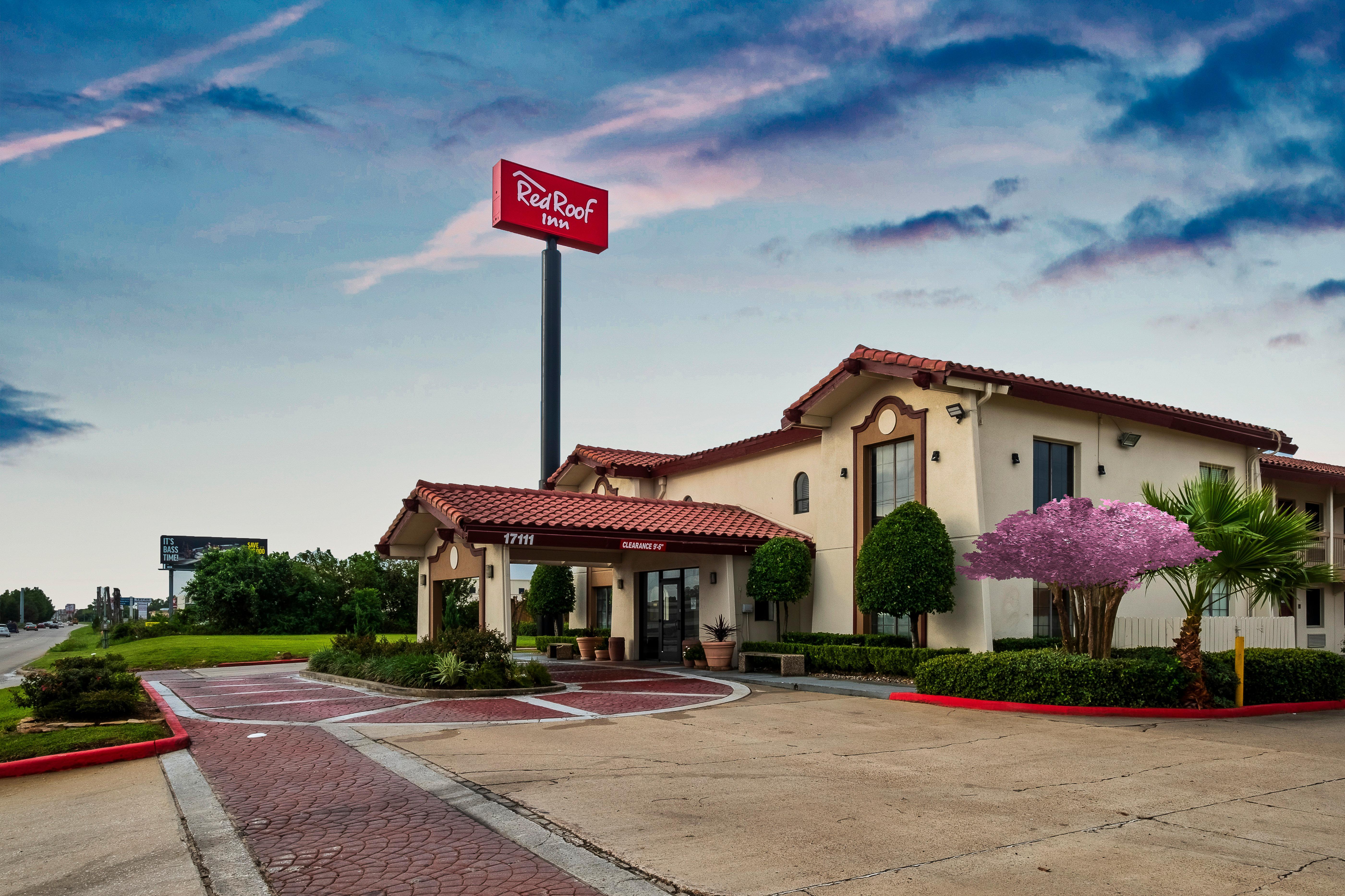 Red Roof Inn Houston North - Fm1960 & I-45 Westfield Dış mekan fotoğraf