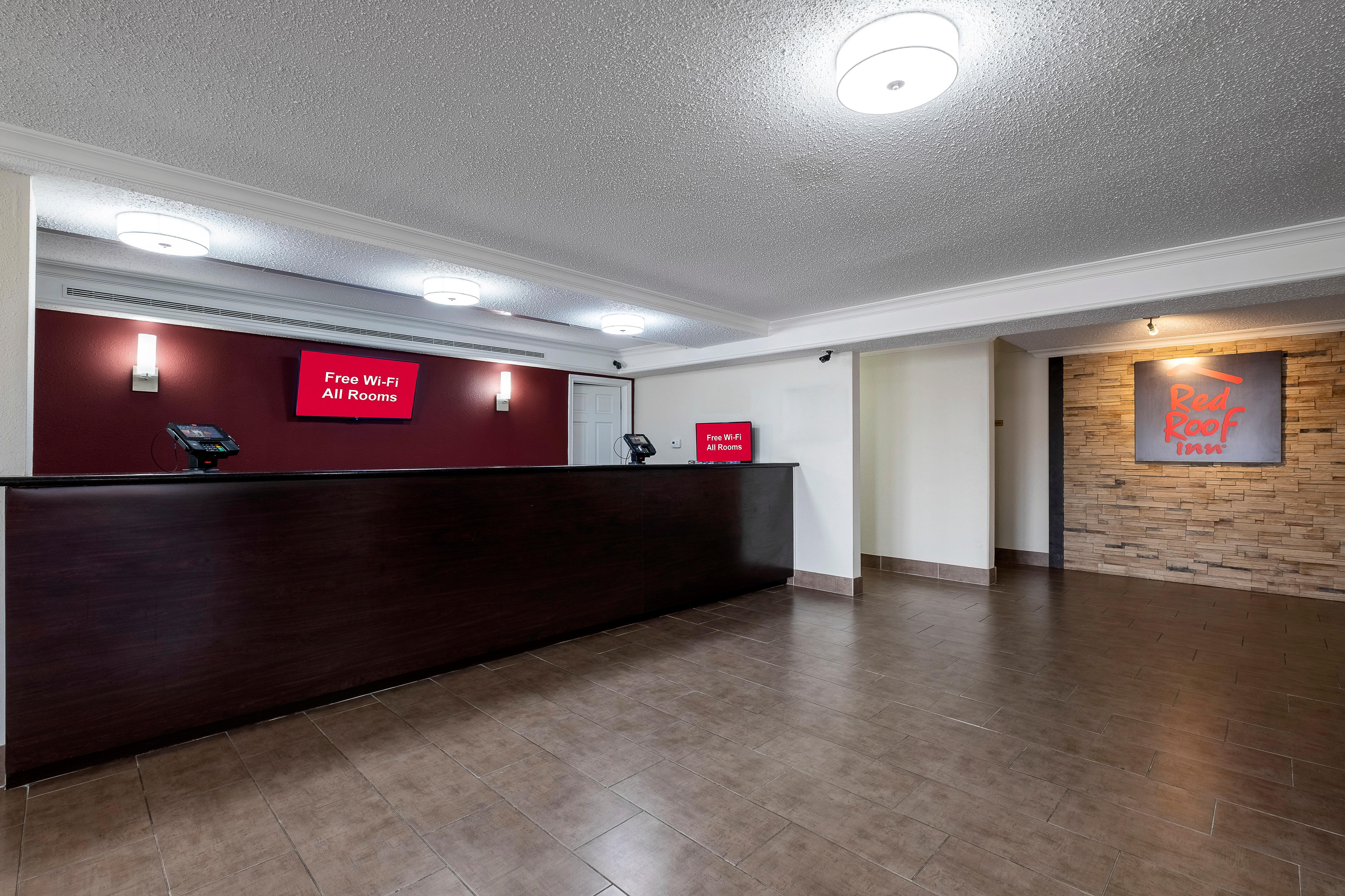 Red Roof Inn Houston North - Fm1960 & I-45 Westfield Dış mekan fotoğraf