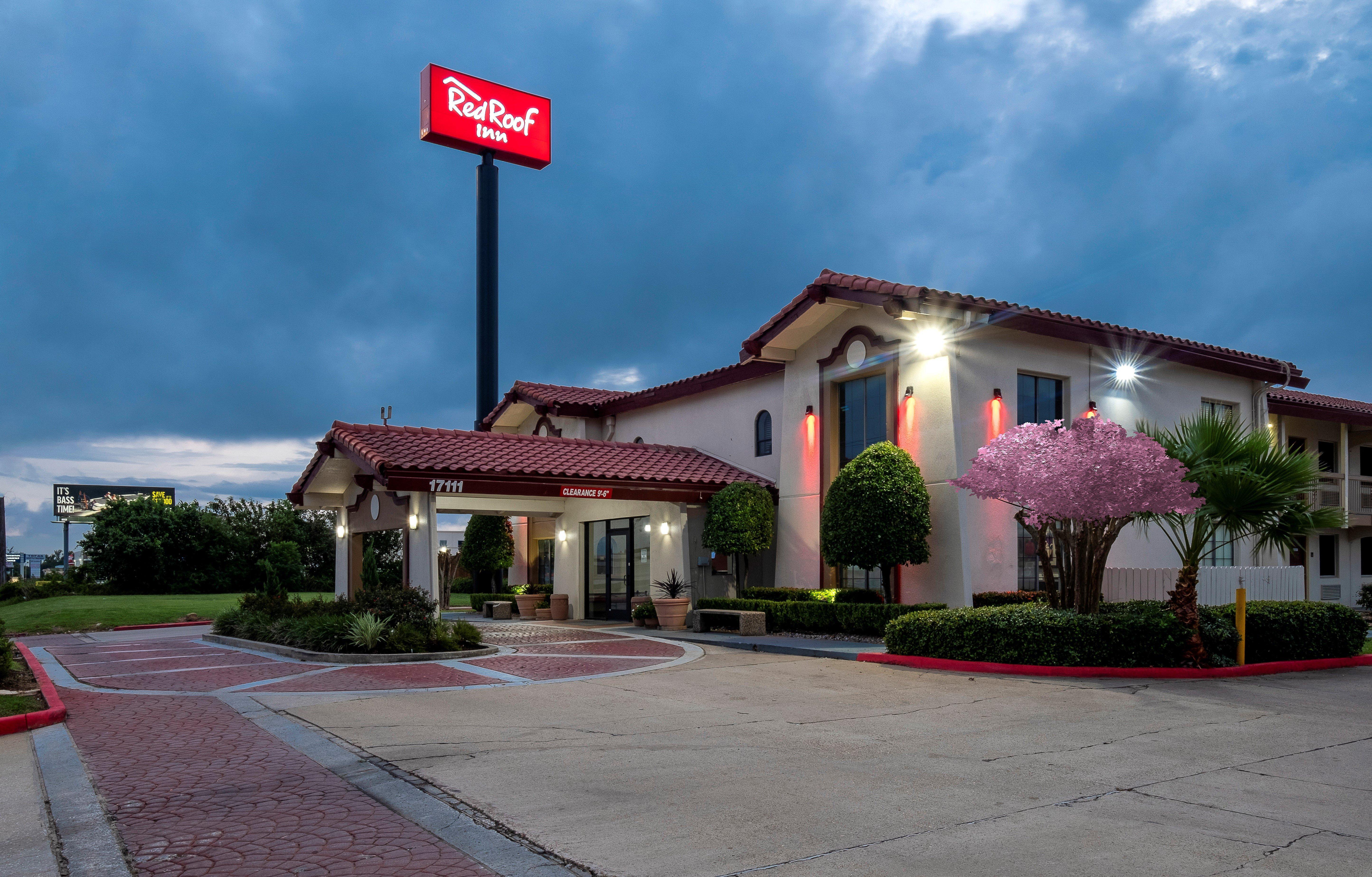 Red Roof Inn Houston North - Fm1960 & I-45 Westfield Dış mekan fotoğraf