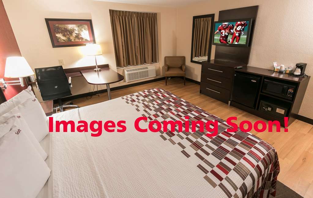 Red Roof Inn Houston North - Fm1960 & I-45 Westfield Dış mekan fotoğraf