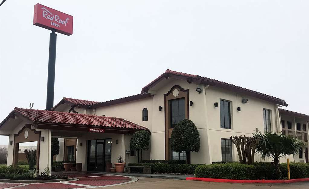 Red Roof Inn Houston North - Fm1960 & I-45 Westfield Dış mekan fotoğraf